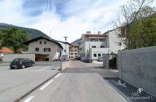 ellness Hotel Engel - Zugangsweg von Tiefgarage